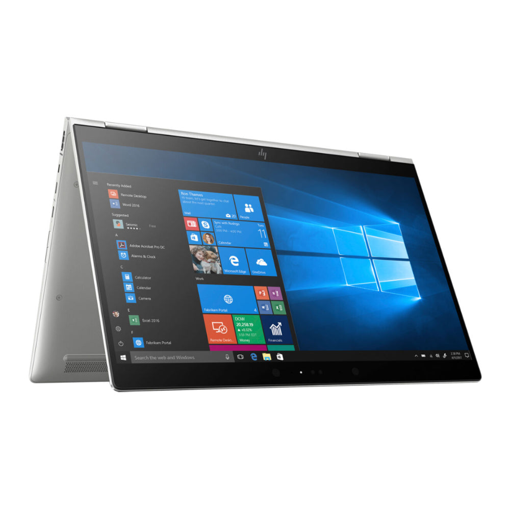HP EliteBook x360 1030 G4 13.3 inch Touch Display Intel Core i7 512GB SSD 16GB Windows 11 Pro Webcam