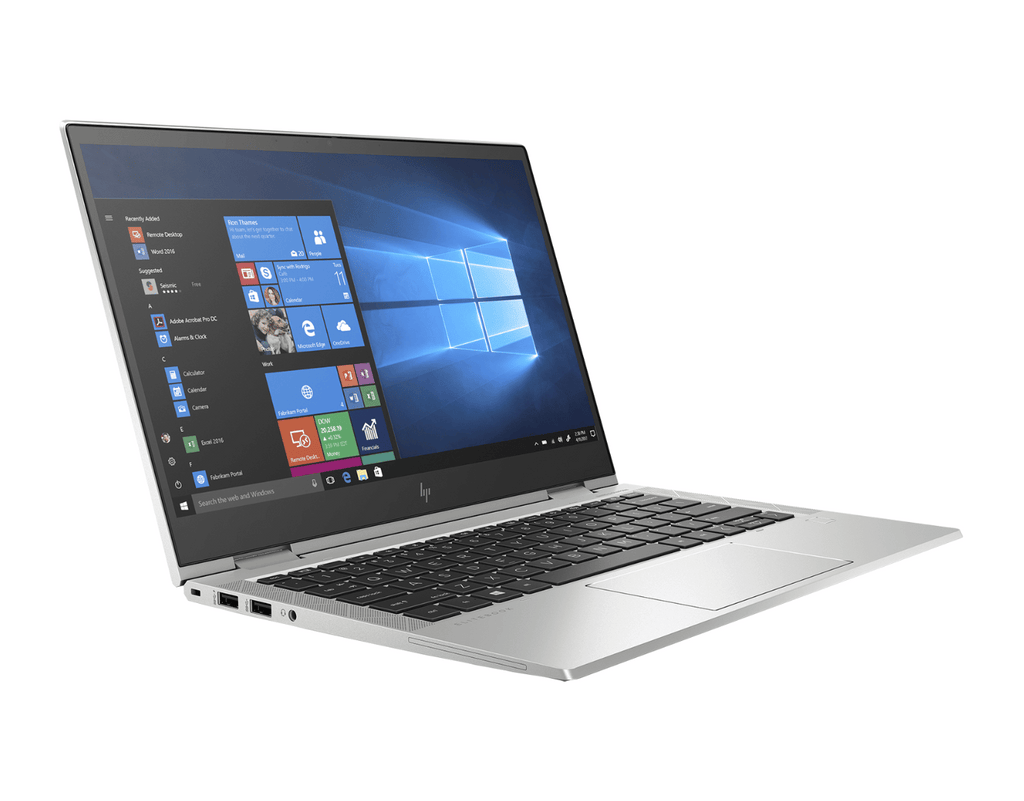 HP EliteBook x360 830 G8 13.3 inch Touch Display Intel Core i5 256GB SSD 16GB Windows 10 Pro Webcam