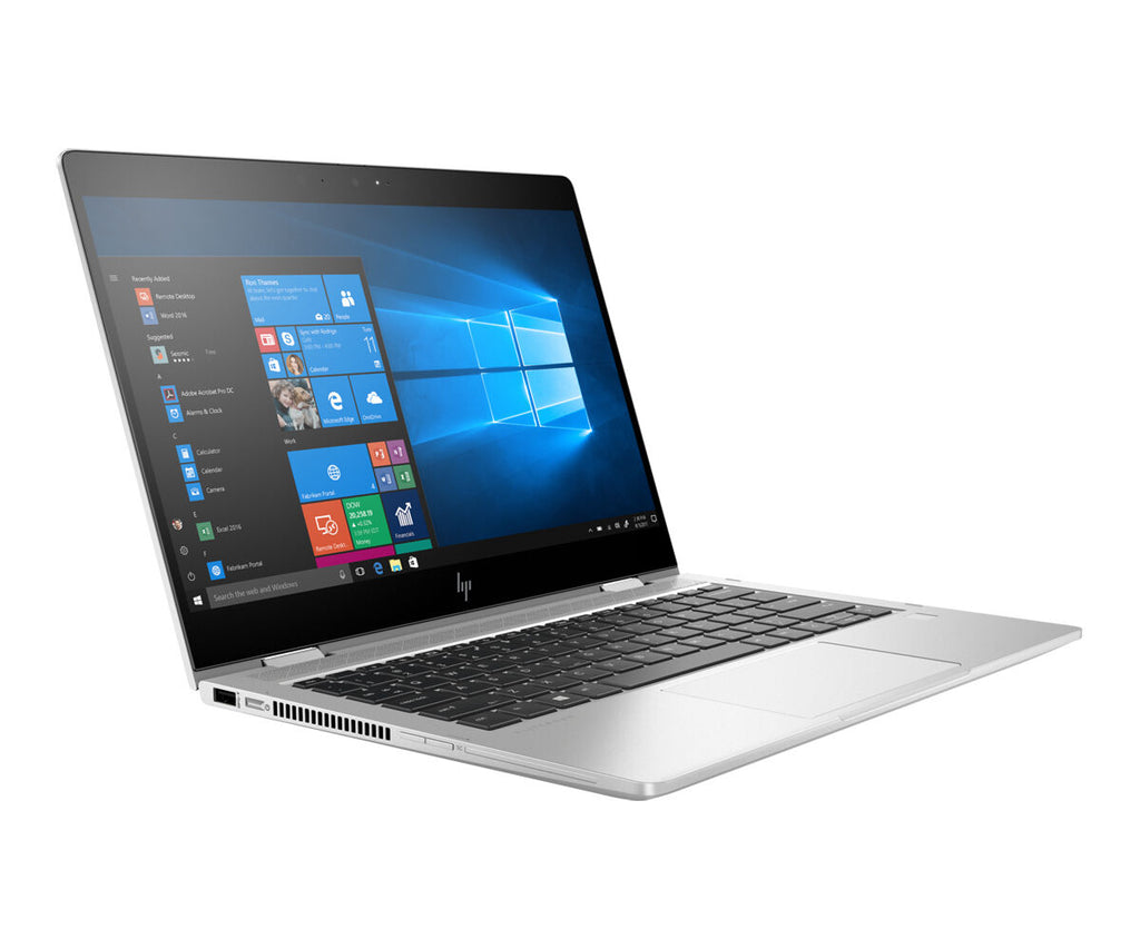 HP EliteBook 830 G5 13,3 inch 1920x1080 Full HD Intel Core i5 512GB SSD 16GB Windows 11 Pro LTE