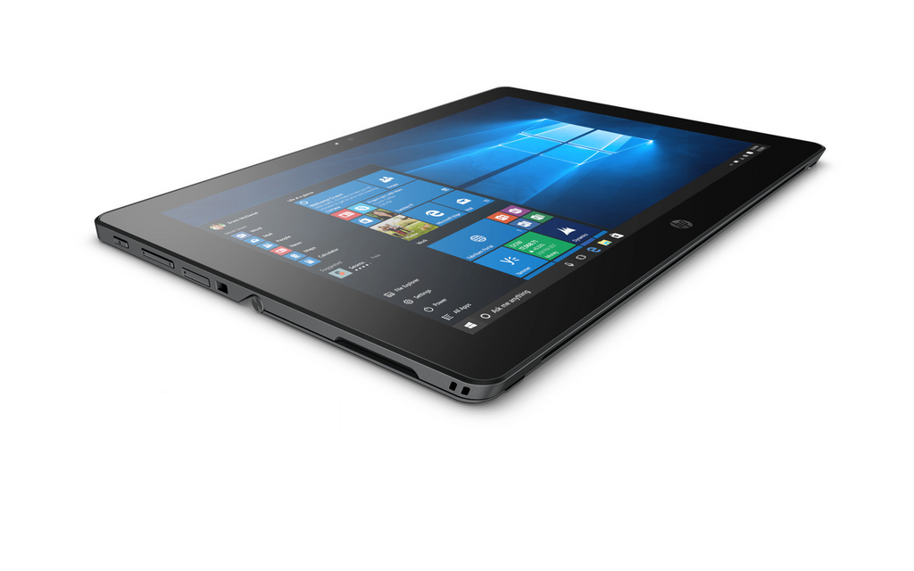 Tablette HP Pro x2 612 G2, écran tactile 12 pouces, Intel Core i5, SSD 256 Go, Windows 10 Pro LTE, clavier inclus