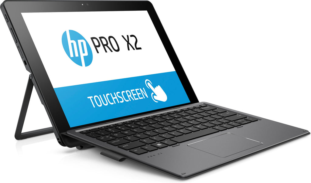 Tablette HP Pro x2 612 G2, écran tactile 12 pouces, Intel Core i5, SSD 256 Go, Windows 10 Pro LTE, clavier inclus