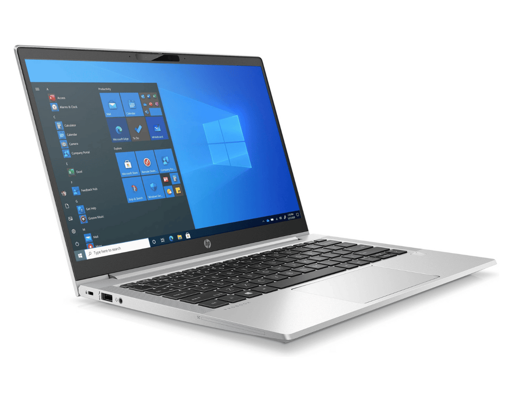 HP ProBook 630 G8 13,3 inch 1920x1080 Full HD Intel Core i5 512GB SSD 16GB Windows 11 Home Webcam