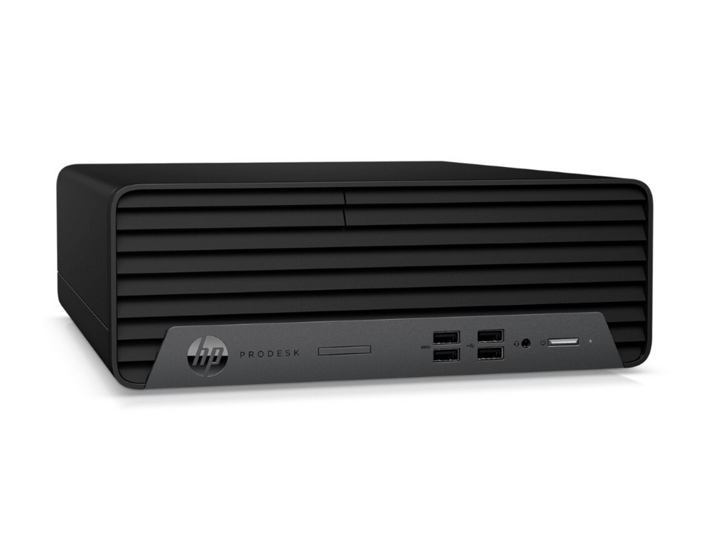 HP ProDesk 400 G7 SFF Intel Core i5-10400F 256GB SSD 16GB Windows 10 Pro AMD Radeon R7 430