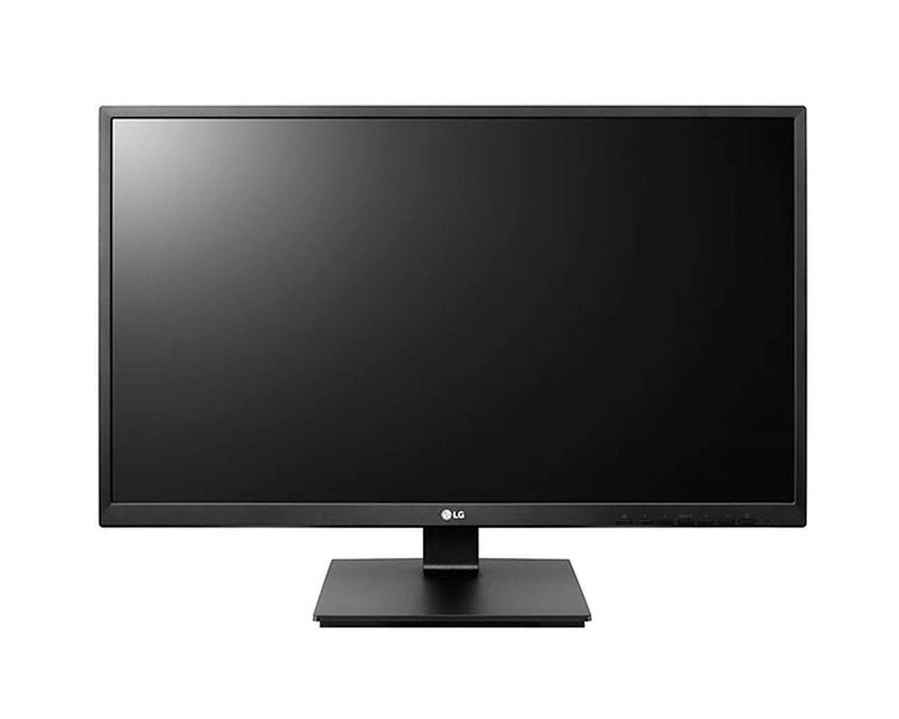 LG 24BK550Y-B 24 pollici Full HD 1920x1080 VGA DVI DisplayPort HDMI Altezza regolabile Nero