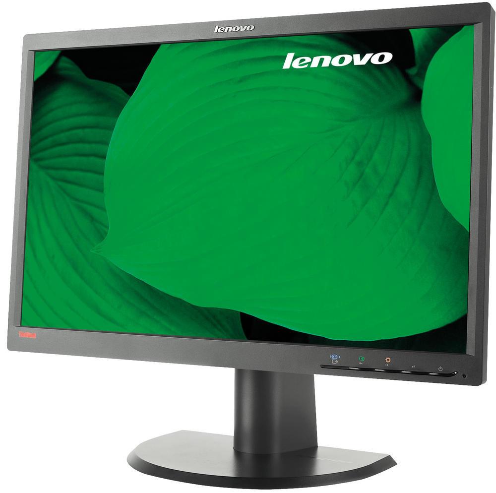 Lenovo ThinkVision LT2252p LED 22 inch WSXGA+ 1680x1050 DisplayPort VGA DVI