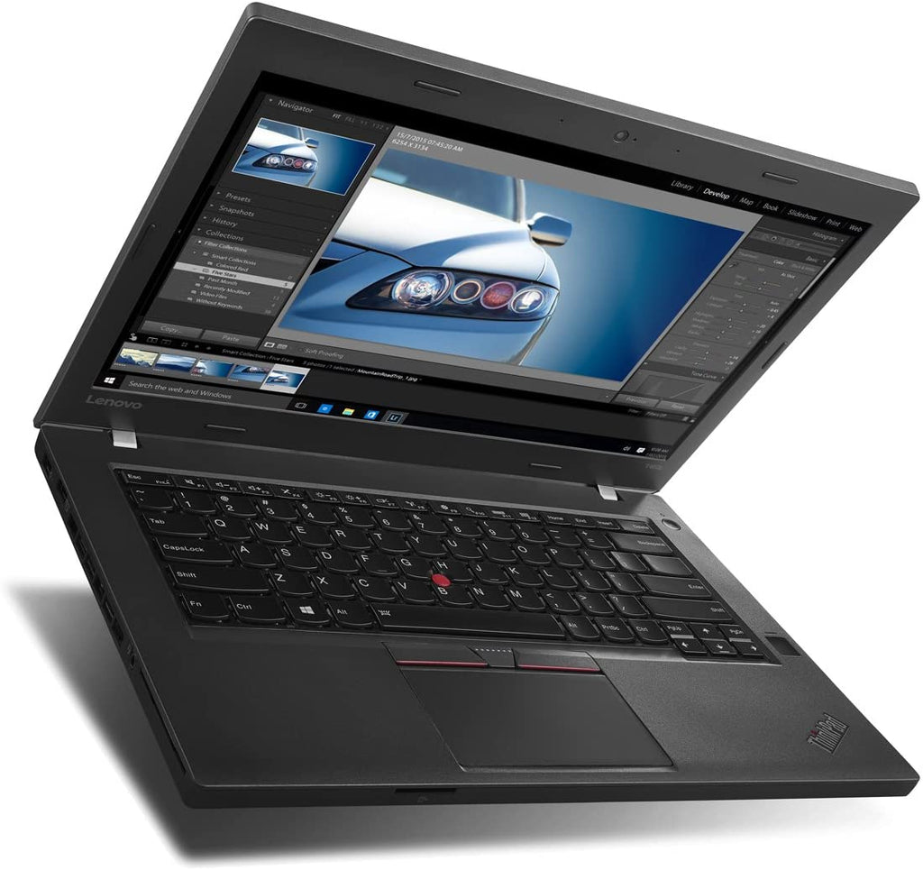 Lenovo ThinkPad T460p 14 inch 1920×1080 Full HD Intel Core i7 128GB SSD 4GB Windows 10 Pro Webcam