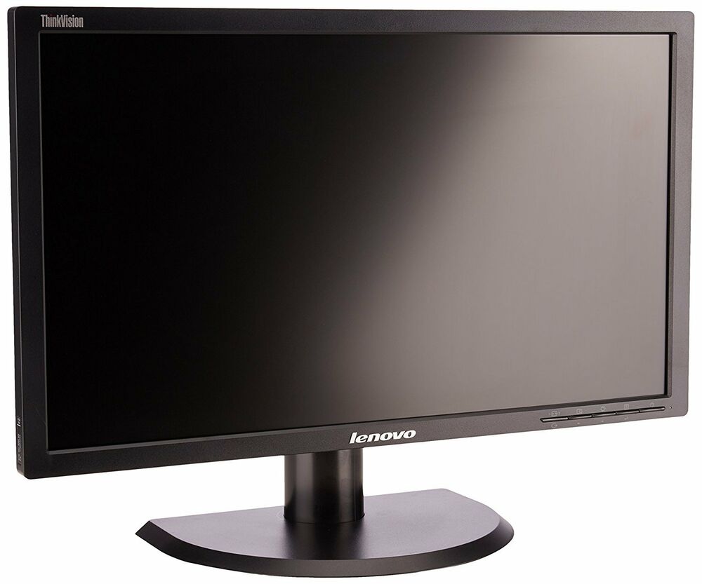 Lenovo ThinkVision LT2223p LED 21.5 inch Full HD 1920x1080 DisplayPort VGA HDMI