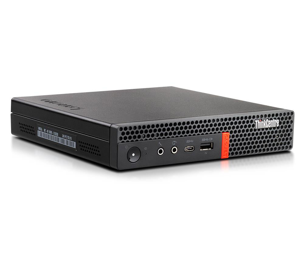 Lenovo ThinkCentre M920q Tiny Intel Core i7-8700T 512GB SSD 16GB Windows 11 Home