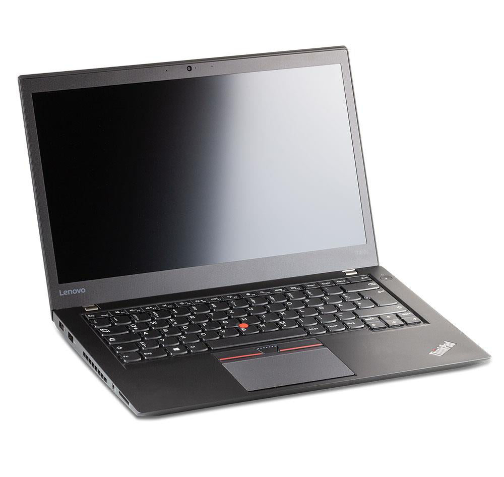 Lenovo ThinkPad T470s 14 inch 1920x1080 Full HD Intel Core i7 512GB SSD 24GB Windows 10 Pro Webcam
