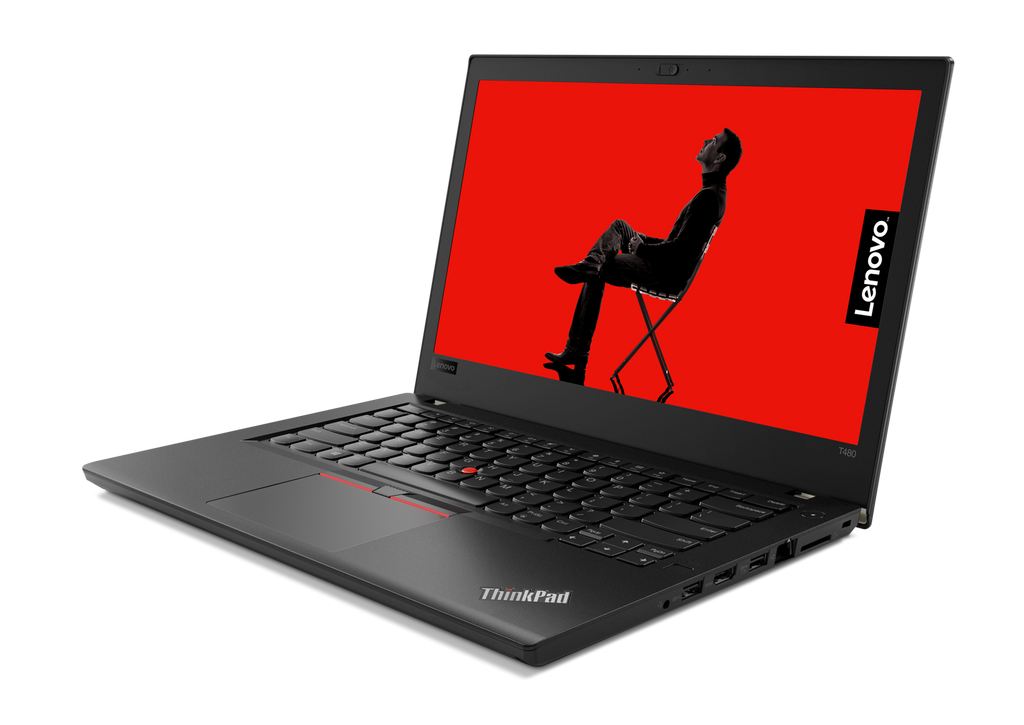 Lenovo ThinkPad T480 14 pollici 1920x1080 Full HD Intel Core i5 256 GB SSD 8 GB Windows 11 Pro Webcam