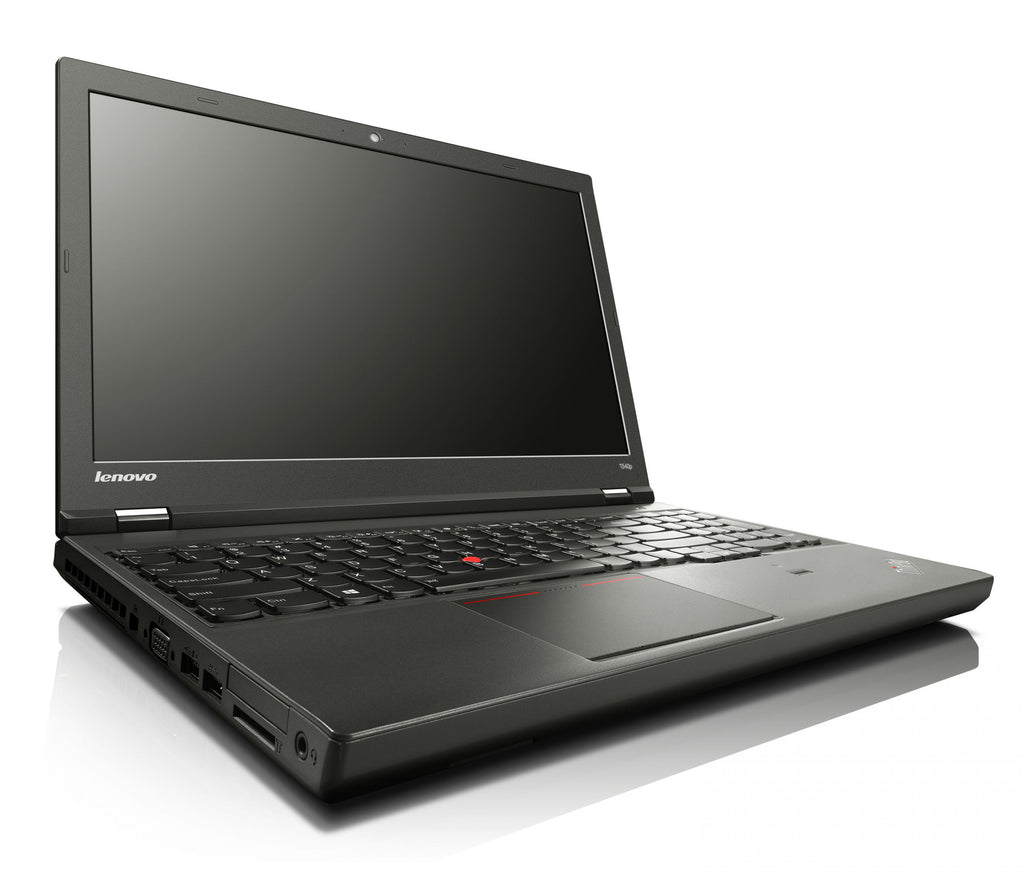 Lenovo ThinkPad T540p 15.6 inch Intel Core i5 500GB 8GB Win 10 Pro Webcam Bluetooth