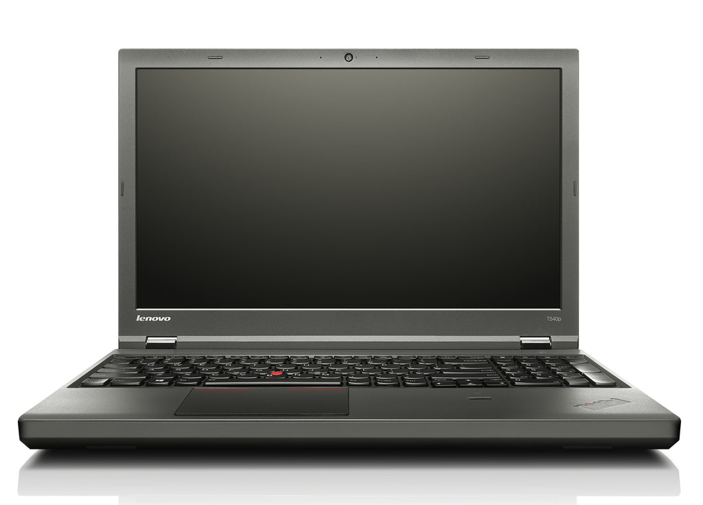 Lenovo ThinkPad T540p 15.6 inch HD Intel Quad Core i7 256GB SSD 8GB Windows 10 Pro MAR DVD Burner