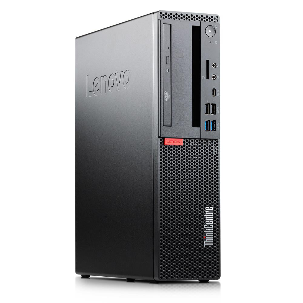 Lenovo ThinkCentre M720s SFF Intel Core i5-8400 256GB SSD 16GB Windows 11 Pro