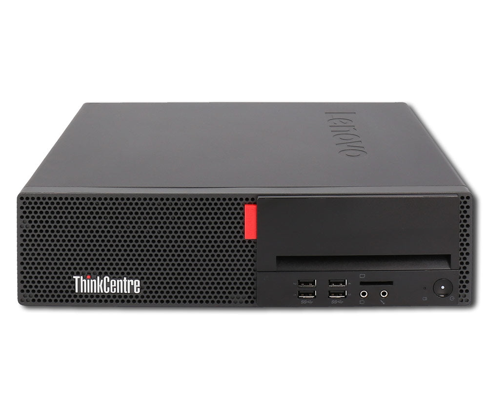 Lenovo ThinkCentre M720s SFF Intel Core i5-8400 256GB SSD 16GB Windows 11 Pro