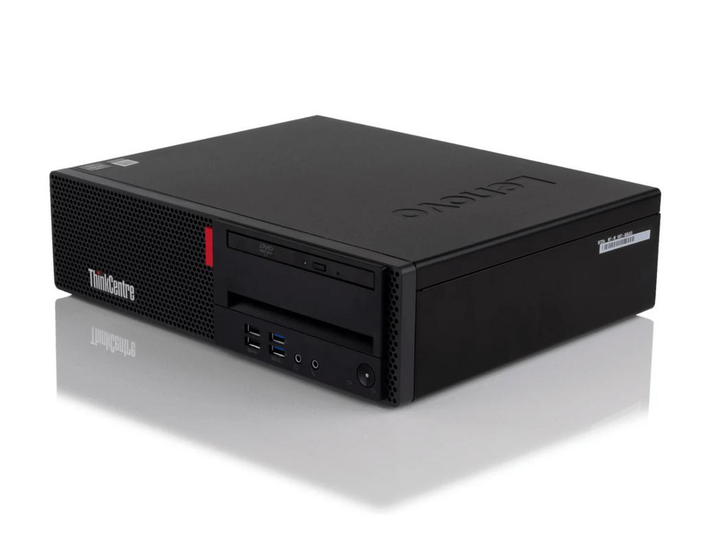 Lenovo ThinkCentre M725s SFF AMD PRO A10 8770E 256GB SSD 8GB Windows 10 Pro