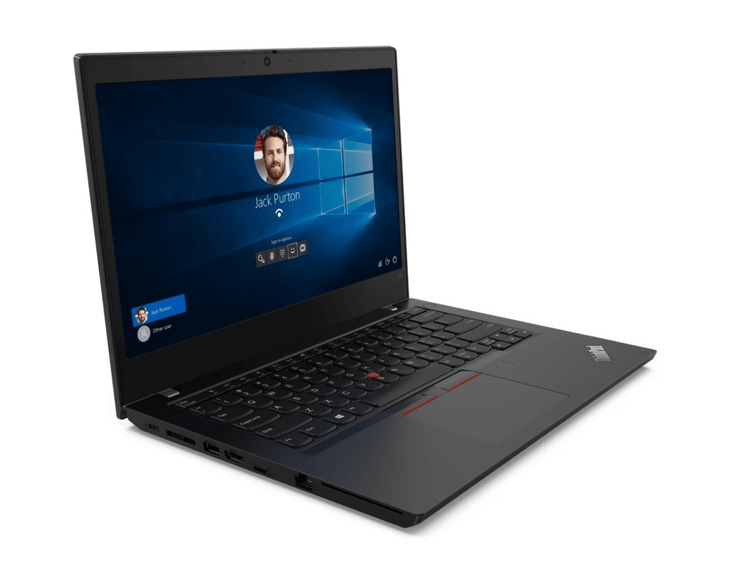 Lenovo ThinkPad L14 Gen 1 14 inch 1920x1080 Full HD AMD Ryzen 5 PRO 256GB SSD 16GB Windows 11 Home incl. docking