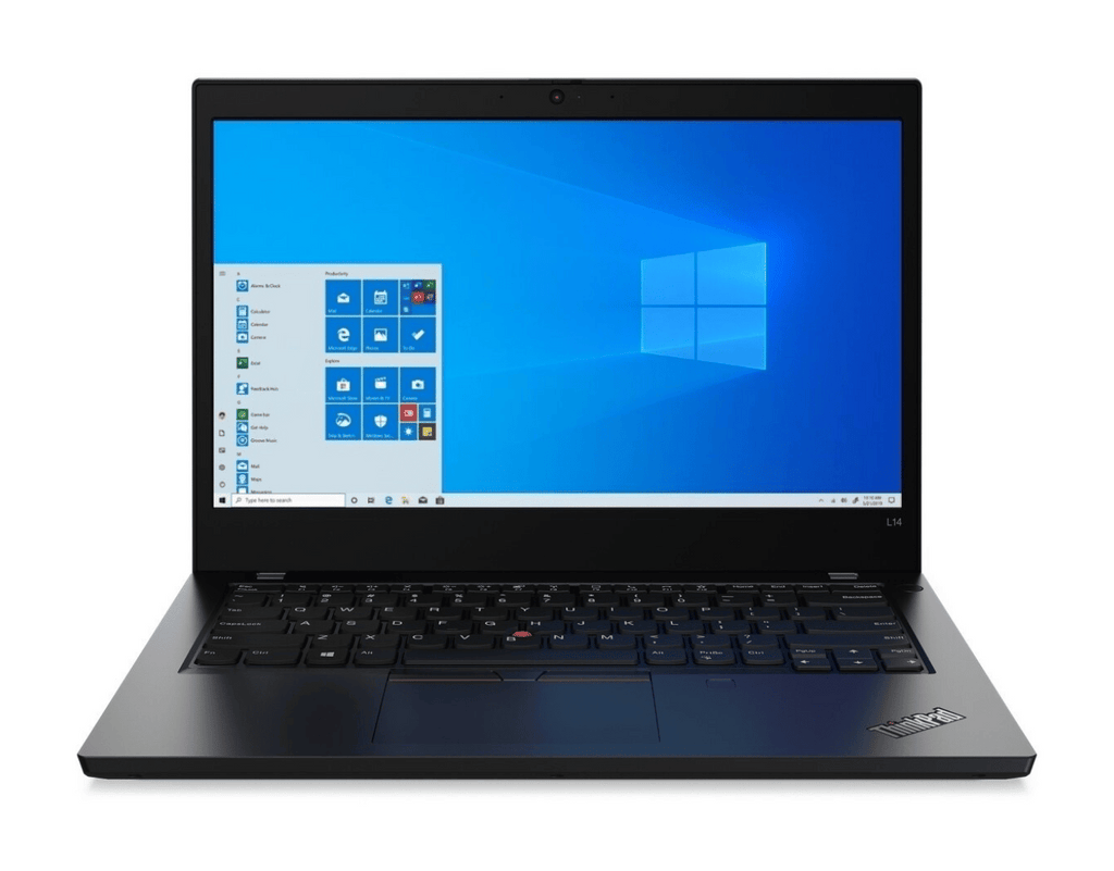 Lenovo ThinkPad L14 Gen 1 14 inch 1920x1080 Full HD AMD Ryzen 5 PRO 256GB SSD 16GB Windows 11 Home incl. docking