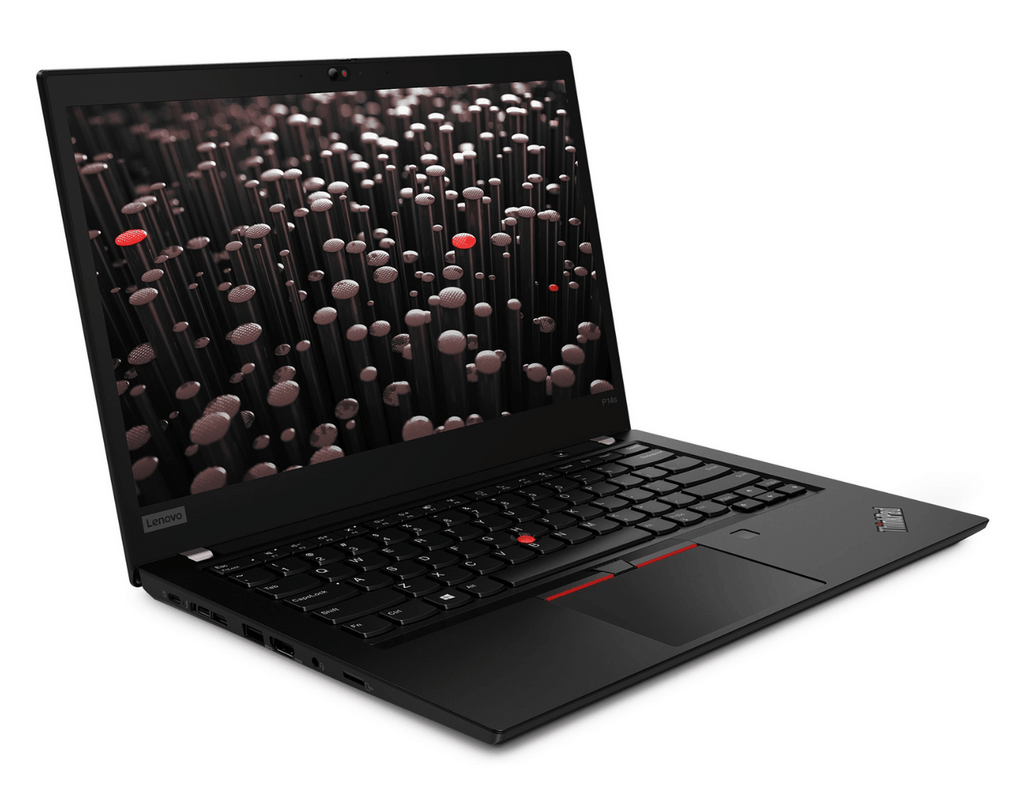 Lenovo ThinkPad P14s Gen 2 14 pollici 1920x1080 Full HD Intel Core i5 512 GB SSD 16 GB Windows 11 Pro Impronta digitale