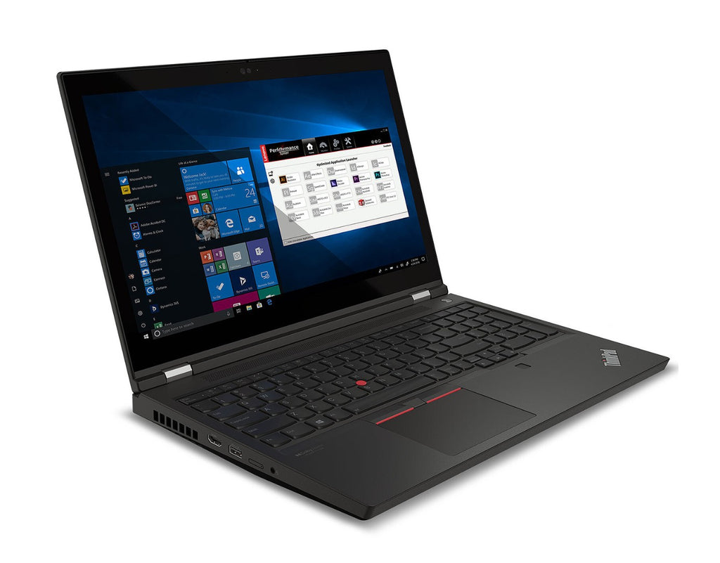 Lenovo ThinkPad P15 Gen 1 15,6 inch Full HD Intel Core i7 512GB SSD 32GB Windows 11 Pro Nvidia Quadro T2000