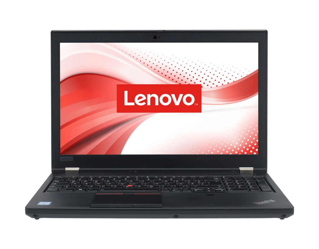 Lenovo ThinkPad P15 Gen 1 15,6 inch Full HD Intel Core i7 512GB SSD 32GB Windows 11 Pro Nvidia Quadro T2000