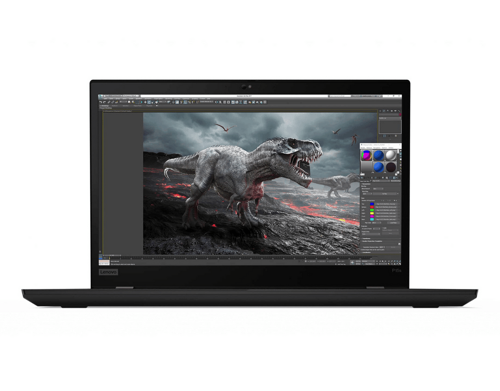 Lenovo ThinkPad P15s Gen 1 15,6 Zoll 1920x1080 Full HD Intel Core i5 512GB SSD 16GB Windows 11 Pro Nvidia Quadro P520