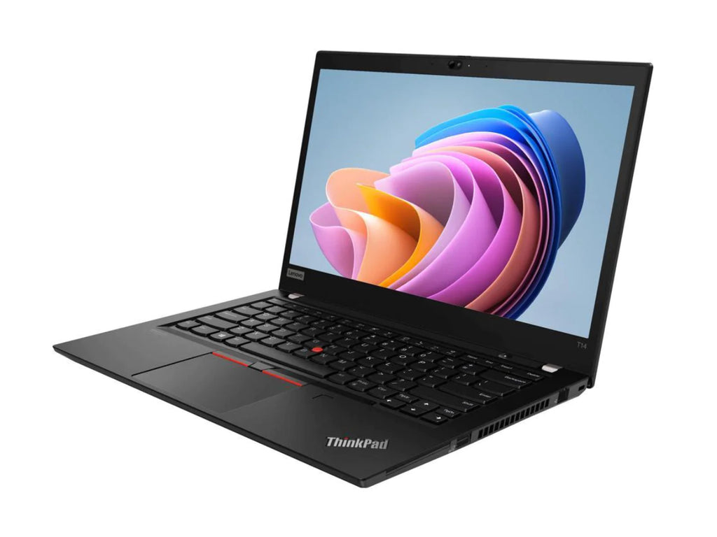Lenovo ThinkPad T14 Gen 2 14 Inch Touch Display AMD Ryzen 5 PRO 512GB SSD 16GB Windows 11 Pro Fingerprint