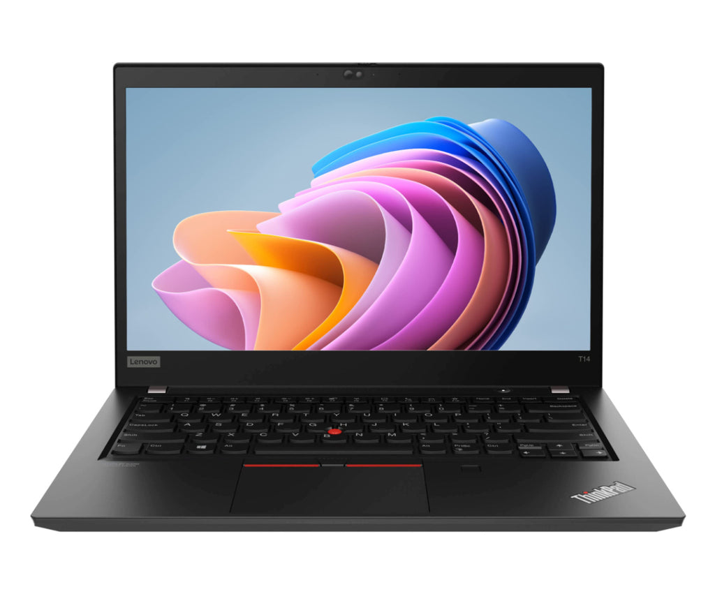 Lenovo ThinkPad T14 Gen 2 14 Inch Touch Display AMD Ryzen 5 PRO 512GB SSD 16GB Windows 11 Pro Fingerprint
