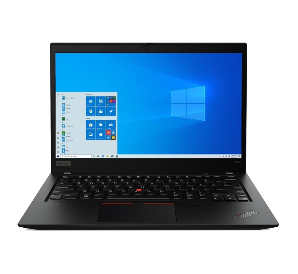 Lenovo ThinkPad T14s Gen 1 14 pollici 1920x1080 Full HD Intel Core i5 512 GB SSD 16 GB Windows 11 Pro Impronta digitale