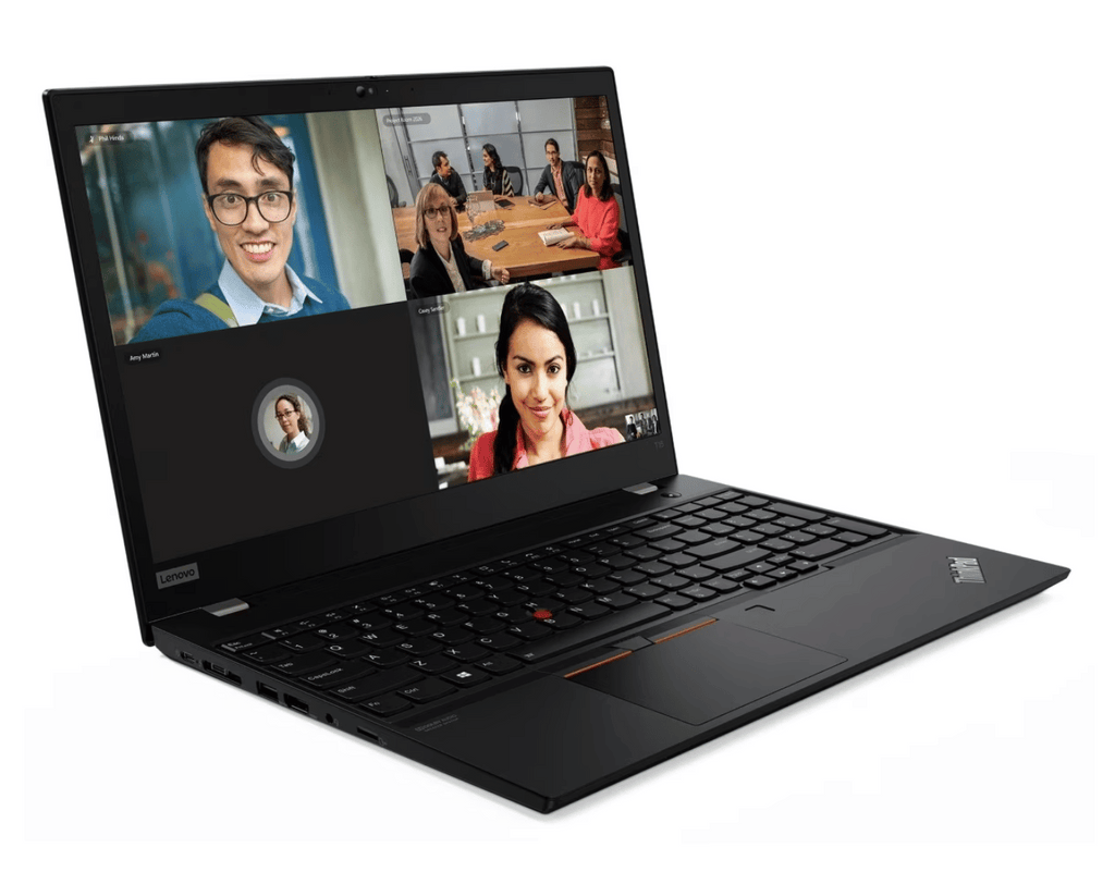 Lenovo ThinkPad T15 Gen 2 15,6 pollici 1920x1080 Full HD Intel Core i5 512 GB SSD 16 GB Windows 11 Pro Webcam