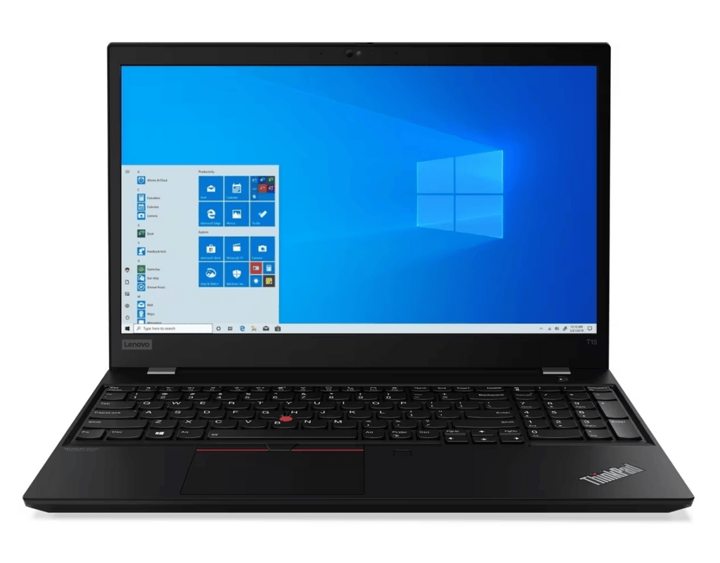 Lenovo ThinkPad T15 Gen 2 15,6 pollici 1920x1080 Full HD Intel Core i5 512 GB SSD 16 GB Windows 11 Pro Webcam
