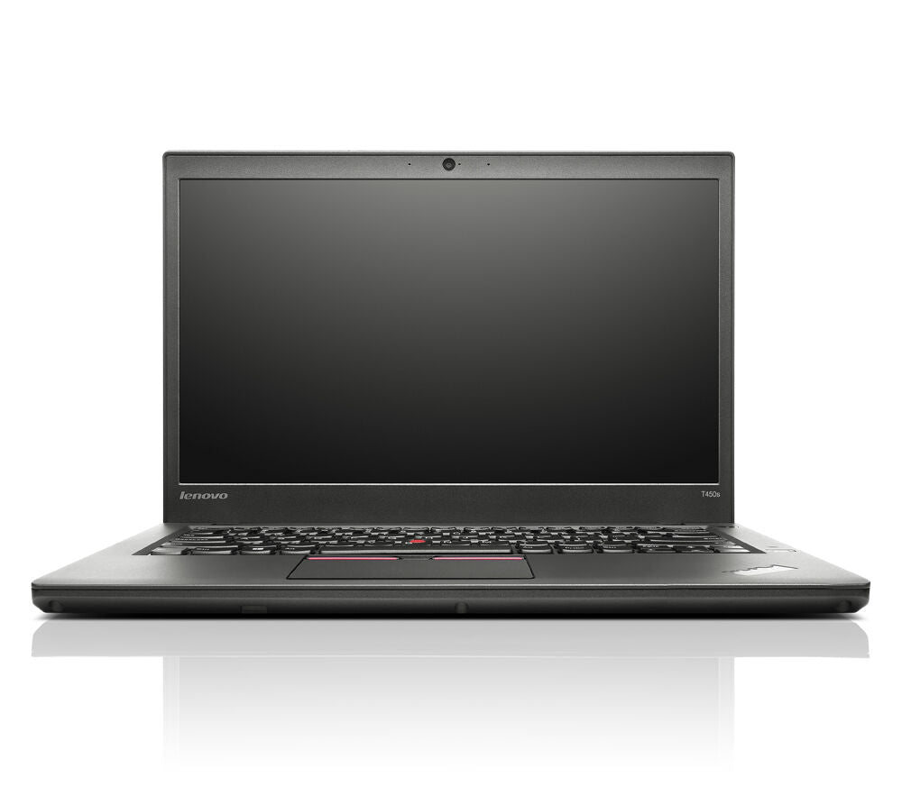 Lenovo ThinkPad T450s 14 inch 1920x1080 Full HD Intel Core i5 256GB SSD 8GB Windows 10 Pro Webcam Keyboard Backlight