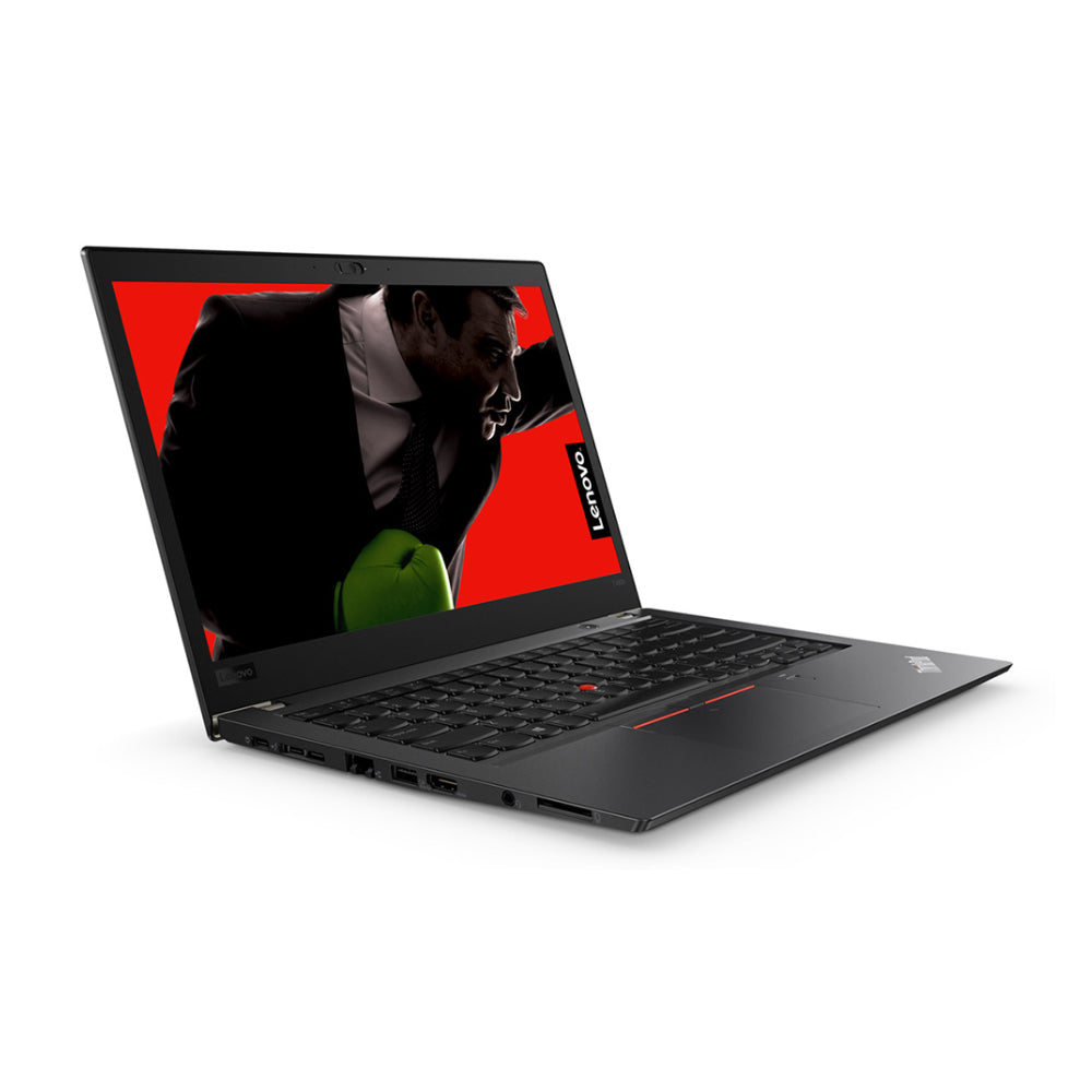 Lenovo ThinkPad T480s 14 pollici 1920x1080 Full HD Intel Core i7 512 GB SSD 16 GB Windows 11 Pro Webcam