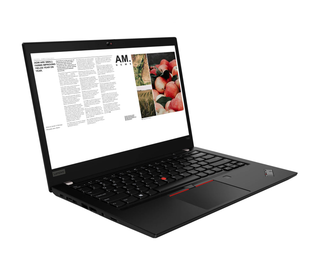 Lenovo ThinkPad T490 14 pollici 1920x1080 Full HD Intel Core i5 512 GB SSD 16 GB Windows 11 Pro LTE