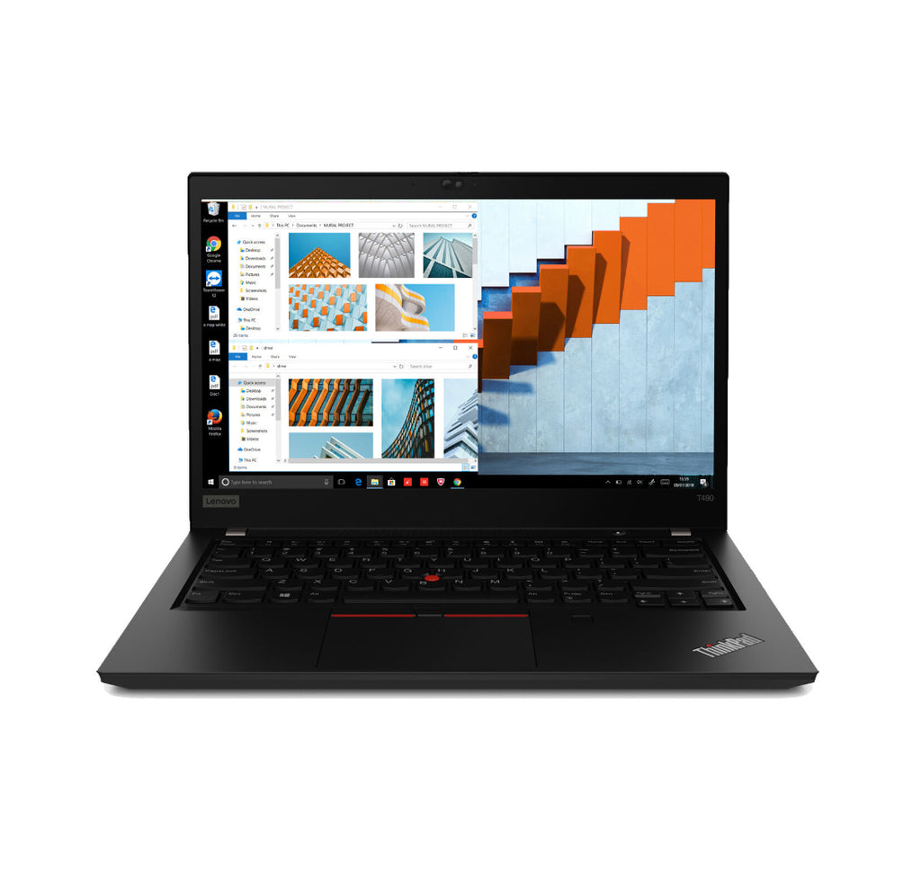 Lenovo ThinkPad T490 14 inch 1920x1080 Full HD Intel Core i5 512GB SSD 16GB Windows 11 Pro Webcam