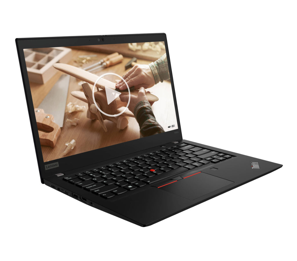 Lenovo ThinkPad T490s 14 pollici 1920x1080 Full HD Intel Core i5 256 GB SSD 8 GB Windows 11 Pro Webcam