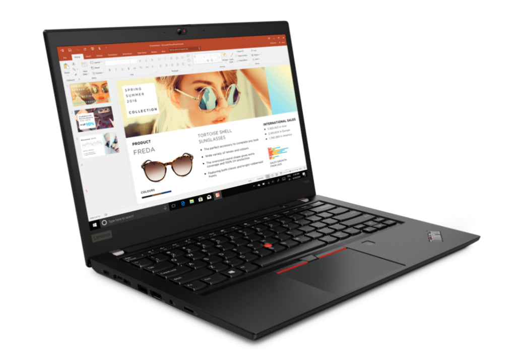 Lenovo ThinkPad T495 14 inch 1920x1080 Full HD AMD Ryzen 5 PRO 512GB SSD 16GB Windows 11 Pro LTE Webcam