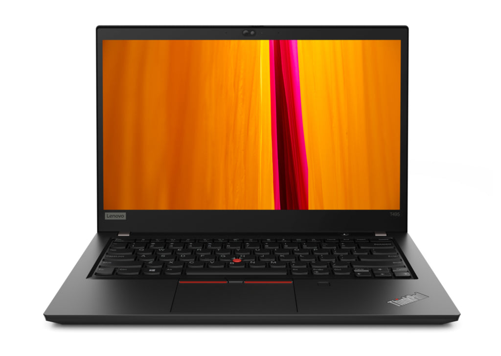 Lenovo ThinkPad T495 14 inch touch display AMD Ryzen 3 PRO 512GB SSD 16GB Windows 11 Pro webcam
