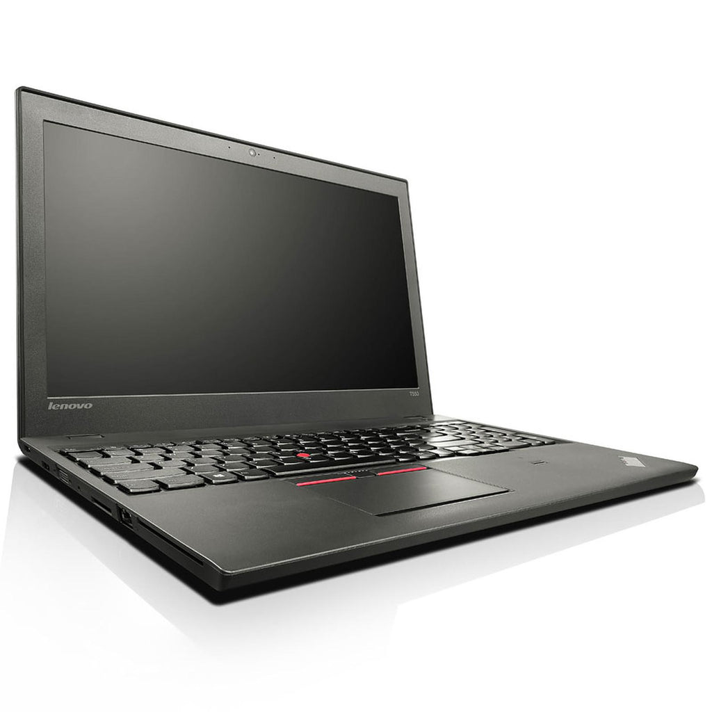 Lenovo ThinkPad T550 15.6 inch HD Intel Core i5 256GB SSD 8GB Windows 10 Pro
