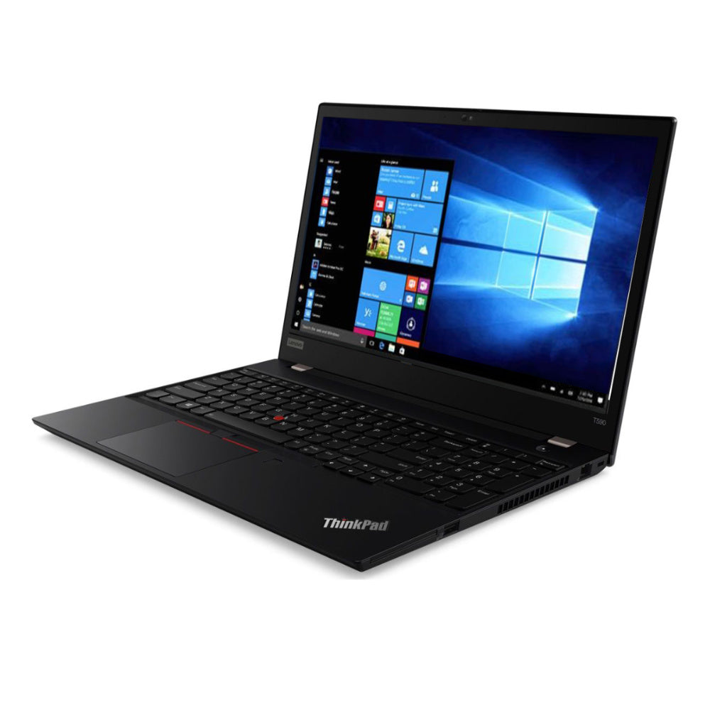 Lenovo ThinkPad T590 15.6 inch Touch Display Full HD Intel Core i5 512GB SSD 16GB Windows 11 Pro Webcam