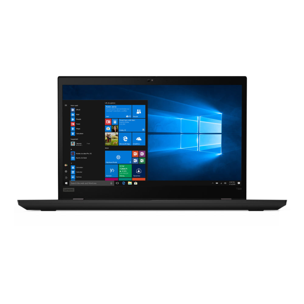 Lenovo ThinkPad T590 15.6 inch Touch Display Full HD Intel Core i5 512GB SSD 16GB Windows 10 Pro Webcam