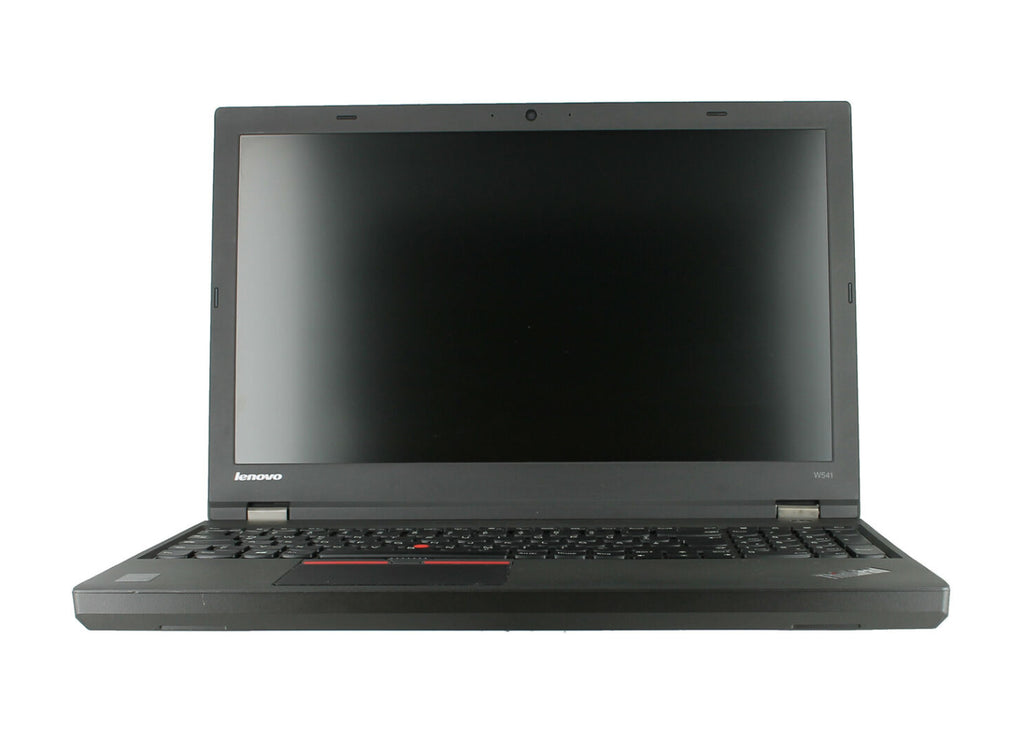 Lenovo ThinkPad W541 15,6 inch 3K 2880x1620 Intel Core i7 512GB SSD 16GB Windows 10 Pro Nvidia Quadro