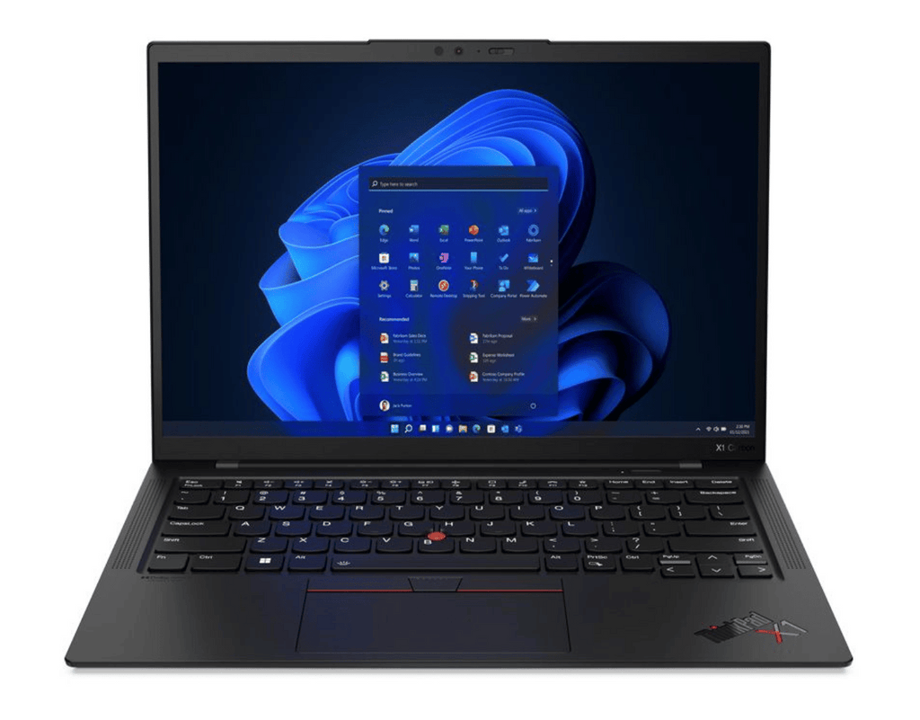 Lenovo ThinkPad X1 Carbon 11e generatie, 14 inch, 1920x1200 WUXGA, Intel Core i7, 1 TB SSD, 32 GB, Windows 11 Pro LTE