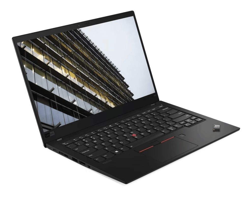 Lenovo ThinkPad X1 Carbon Gen 8 14 pouces 1920x1080 Full HD Intel Core i7 1 To SSD 16 Go Windows 11 Pro Empreinte digitale