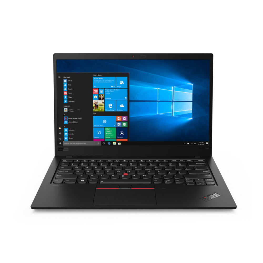 Lenovo ThinkPad X1 Carbon (GEN6) 14 inch 1920x1080 Full HD Intel Core i7 512GB SSD 16GB Windows 10 Pro LTE