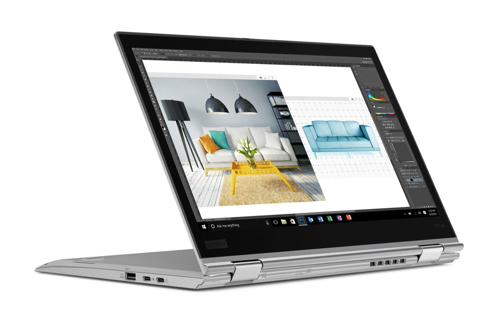 Lenovo ThinkPad X1 Yoga (GEN3) 14 inch touchscreen WQHD Intel Core i7 512 GB SSD 16 GB Windows 11 Pro