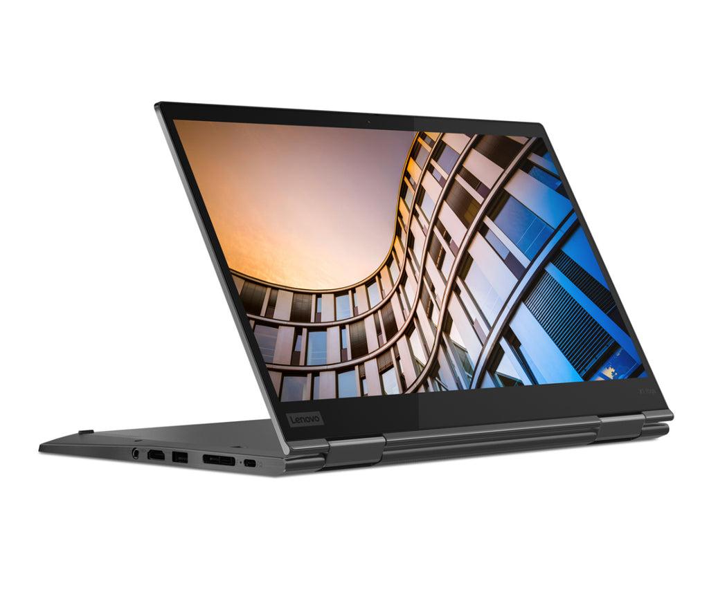 Lenovo ThinkPad X1 Yoga Gen 4 Écran tactile 14 pouces Intel Core i5 512 Go SSD 16 Go Windows 11 Pro Webcam