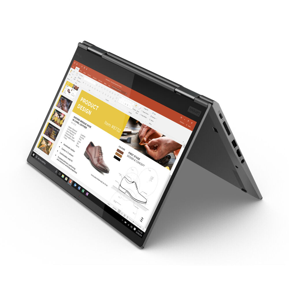 Lenovo ThinkPad X1 Yoga Gen 4 14 pollici display touch Intel Core i5 512 GB SSD 16 GB Windows 11 Pro webcam