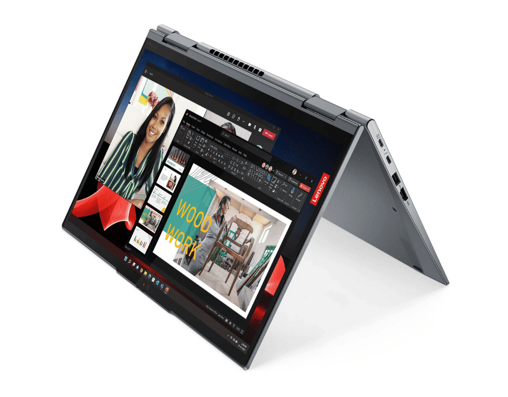 Lenovo ThinkPad X1 Yoga Gen 8 14 inch touchscreen Intel Core i5 1TB SSD 32GB Windows 11 Pro LTE webcam
