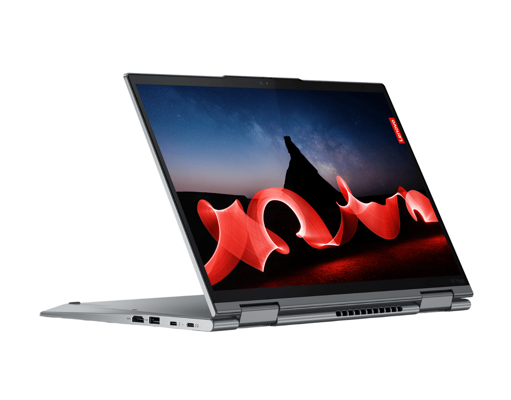 Lenovo ThinkPad X1 Yoga Gen 8, écran tactile 14 pouces, Intel Core i5, SSD 512 Go, Windows 11 Pro 32 Go-Neuf