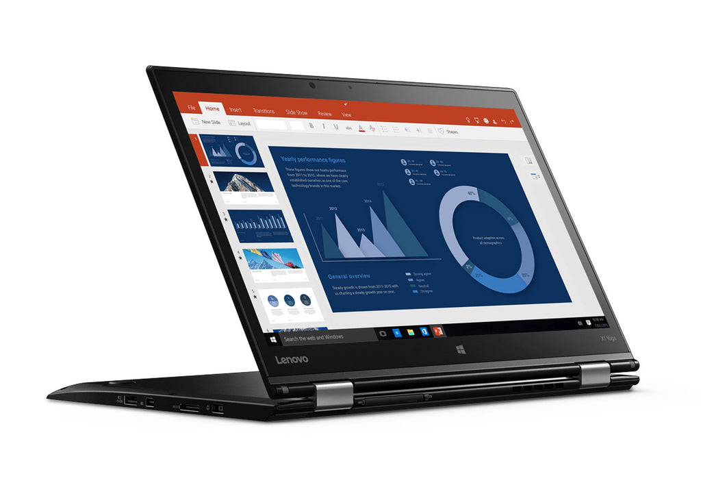 Lenovo ThinkPad X1 Yoga (GEN3) 14 inch touchscreen WQHD Intel Core i7 512 GB SSD 16 GB Windows 11 Pro